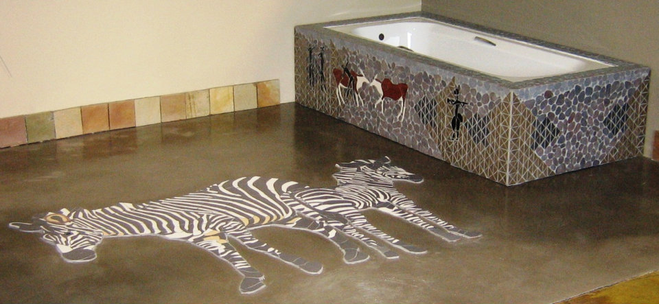 CustomBathrooms