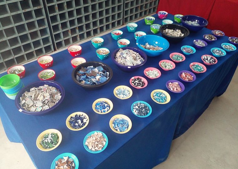 Mosaictilescoloursassorted